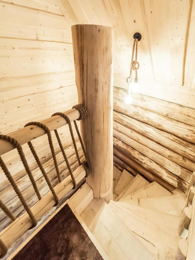 Zagroda Krowiarki Chocholow Exteriör bild