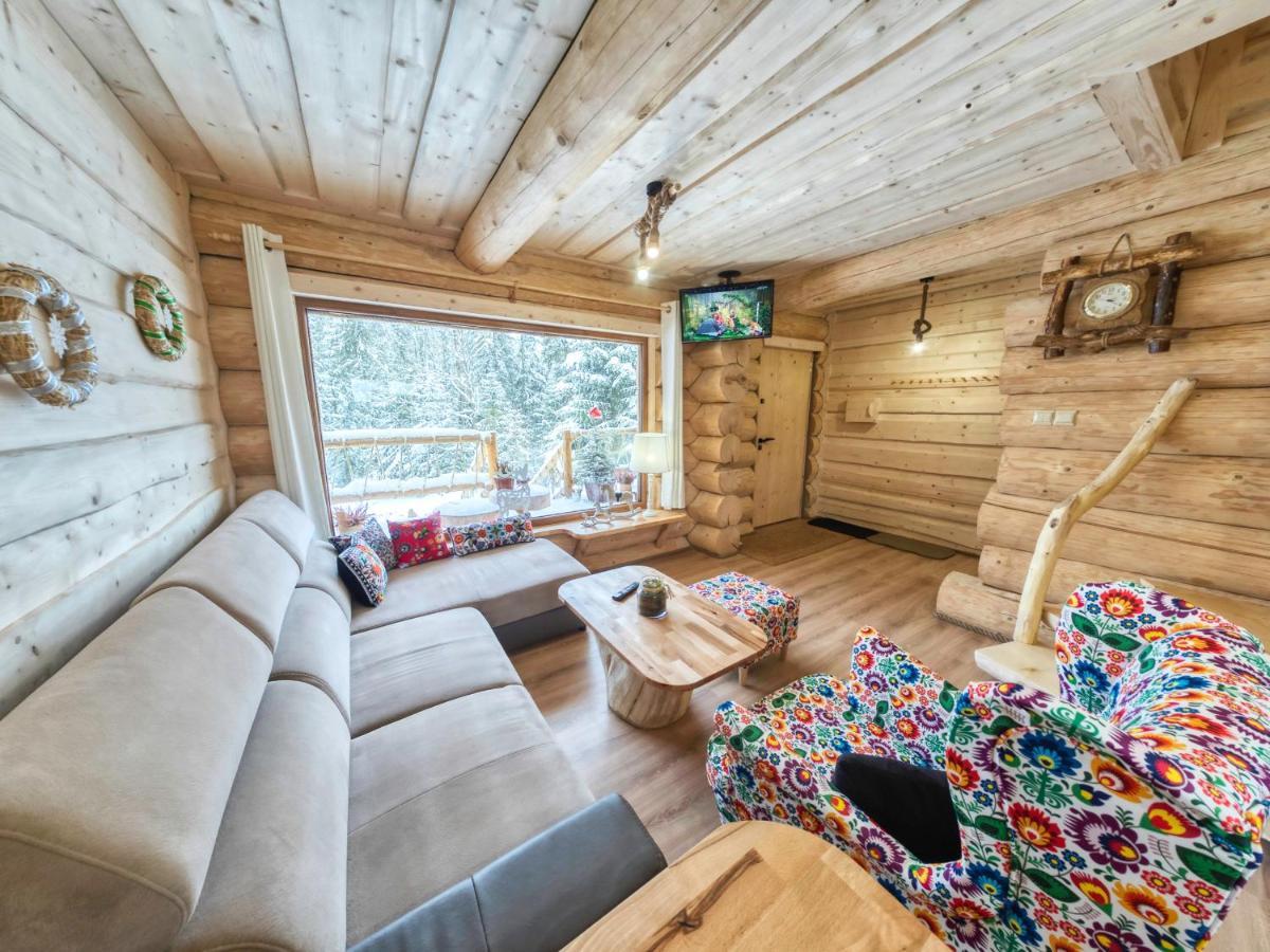 Zagroda Krowiarki Chocholow Exteriör bild
