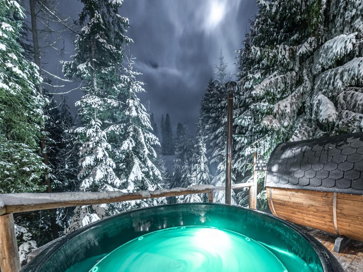 Zagroda Krowiarki Chocholow Exteriör bild